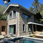 Le Hameau De Marcandou בקתה