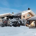 בקתה Le Hameau De Marcandou