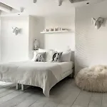 בקתה Le Hameau De Marcandou *