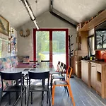 Le Hameau De Marcandou בקתה