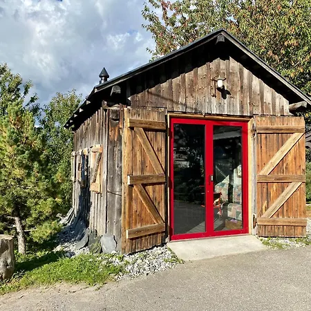 Le Hameau De Marcandou Chalet