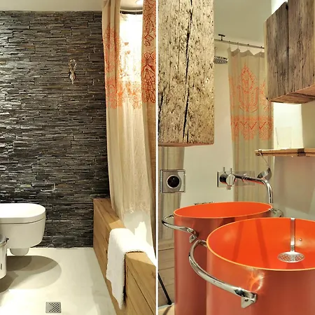 Le Hameau De Marcandou Chalet