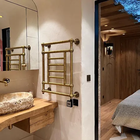 Chalet Le Hameau De Marcandou