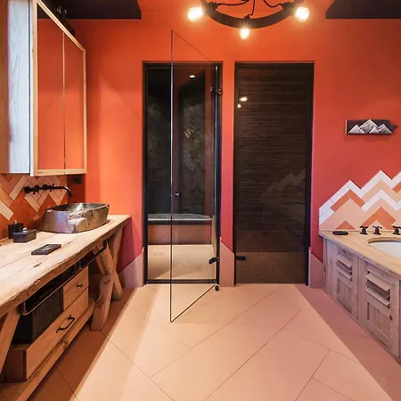 Chalet Le Hameau De Marcandou Courchevel