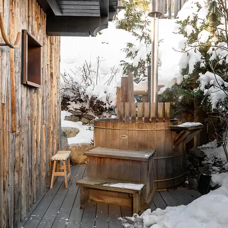 Le Hameau De Marcandou Chalet Courchevel