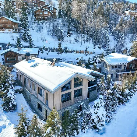 Le Hameau De Marcandou Courchevel