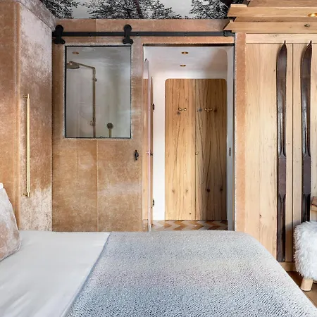 Alpehytte Le Hameau De Marcandou *