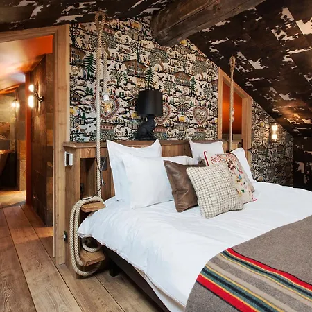 Le Hameau De Marcandou * Courchevel