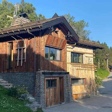 Le Hameau De Marcandou Alpehytte