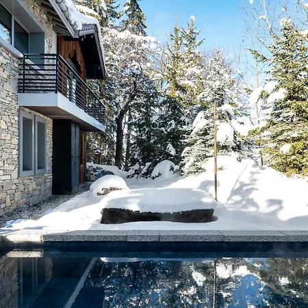 Chalet Le Hameau De Marcandou *