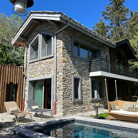 Le Hameau De Marcandou Chalet