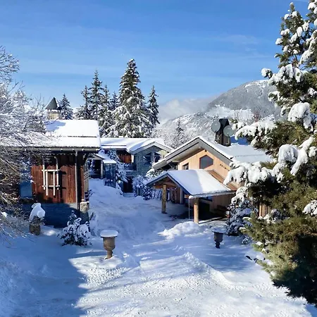 Chalet Le Hameau De Marcandou *