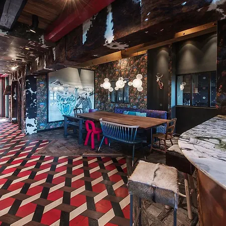 Chalet Le Hameau De Marcandou Courchevel