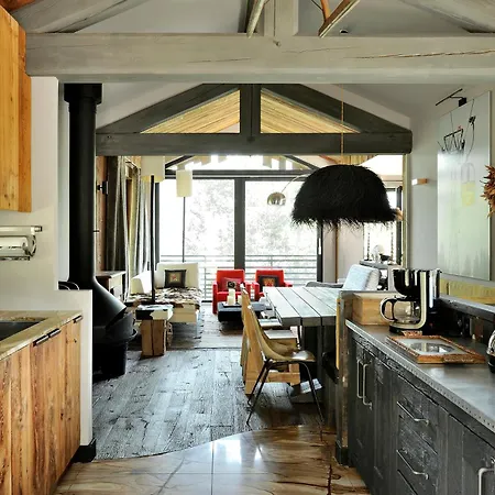 Le Hameau De Marcandou