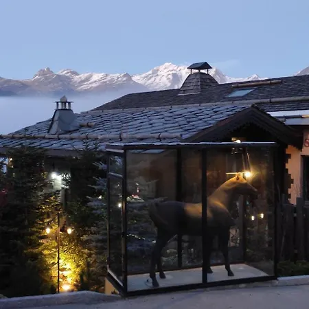 Chalet Le Hameau De Marcandou *
