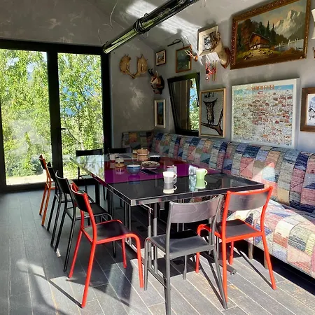 Le Hameau De Marcandou Chalet