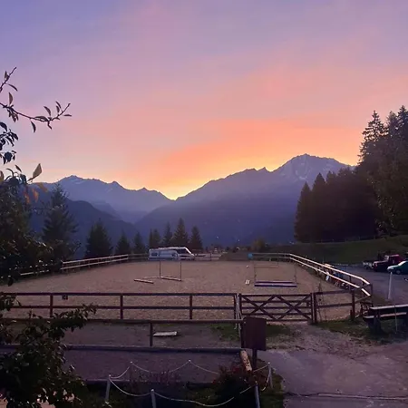 Chalet Le Hameau De Marcandou *